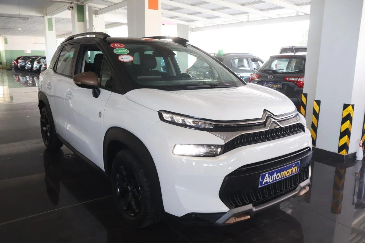 View 4 - Citroen C3 Aircross - 2023