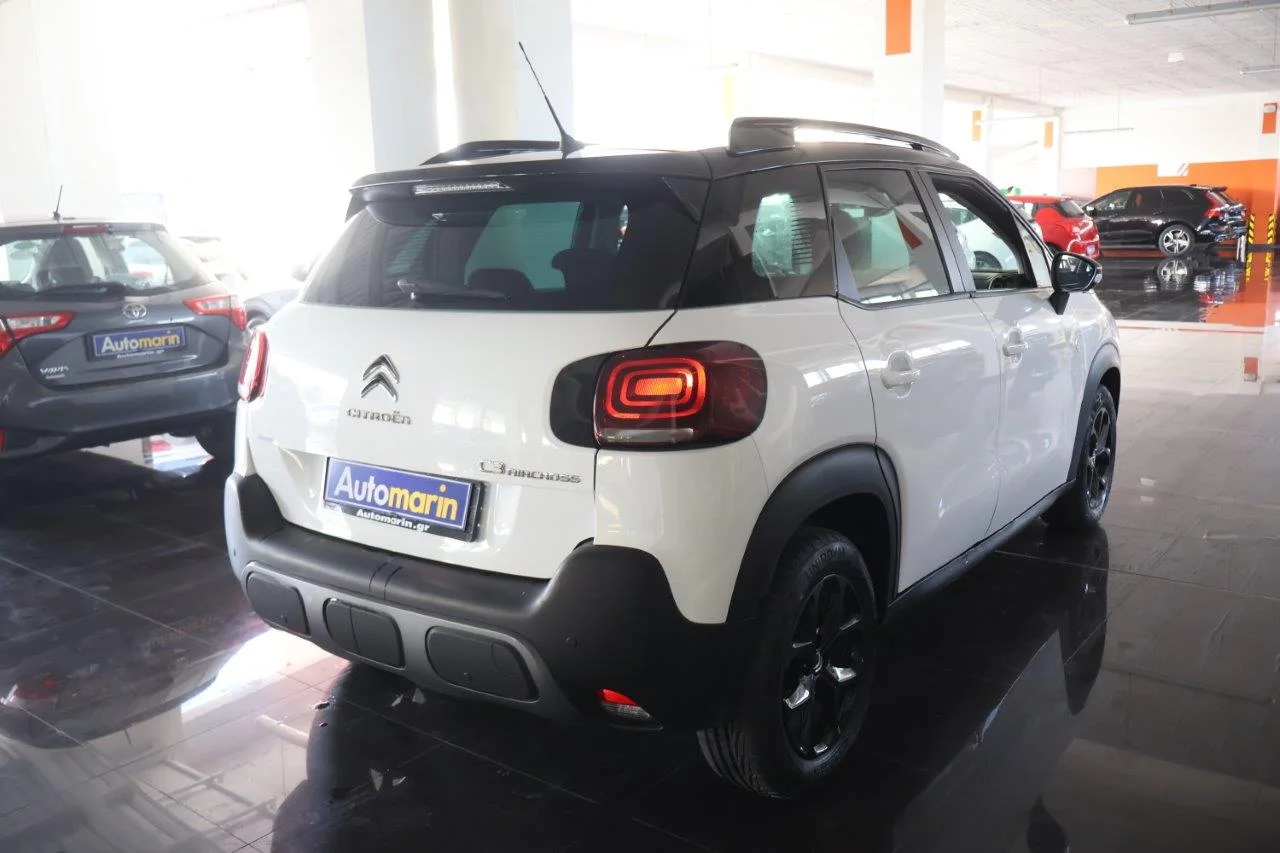 View 5 - Citroen C3 Aircross - 2023