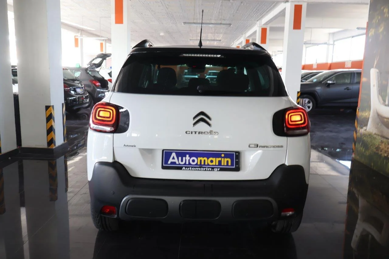 Citroen C3 Aircross - View model 5