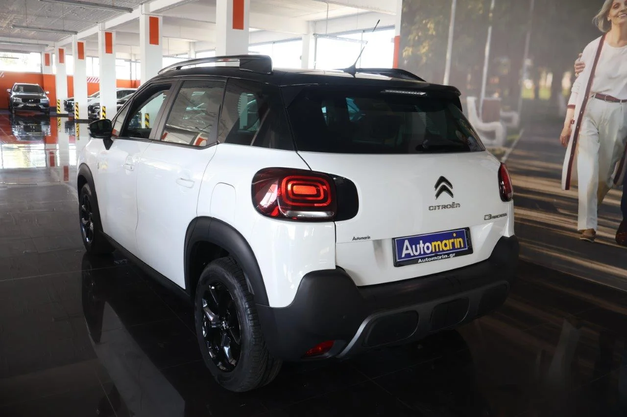 Citroen C3 Aircross - View model 6