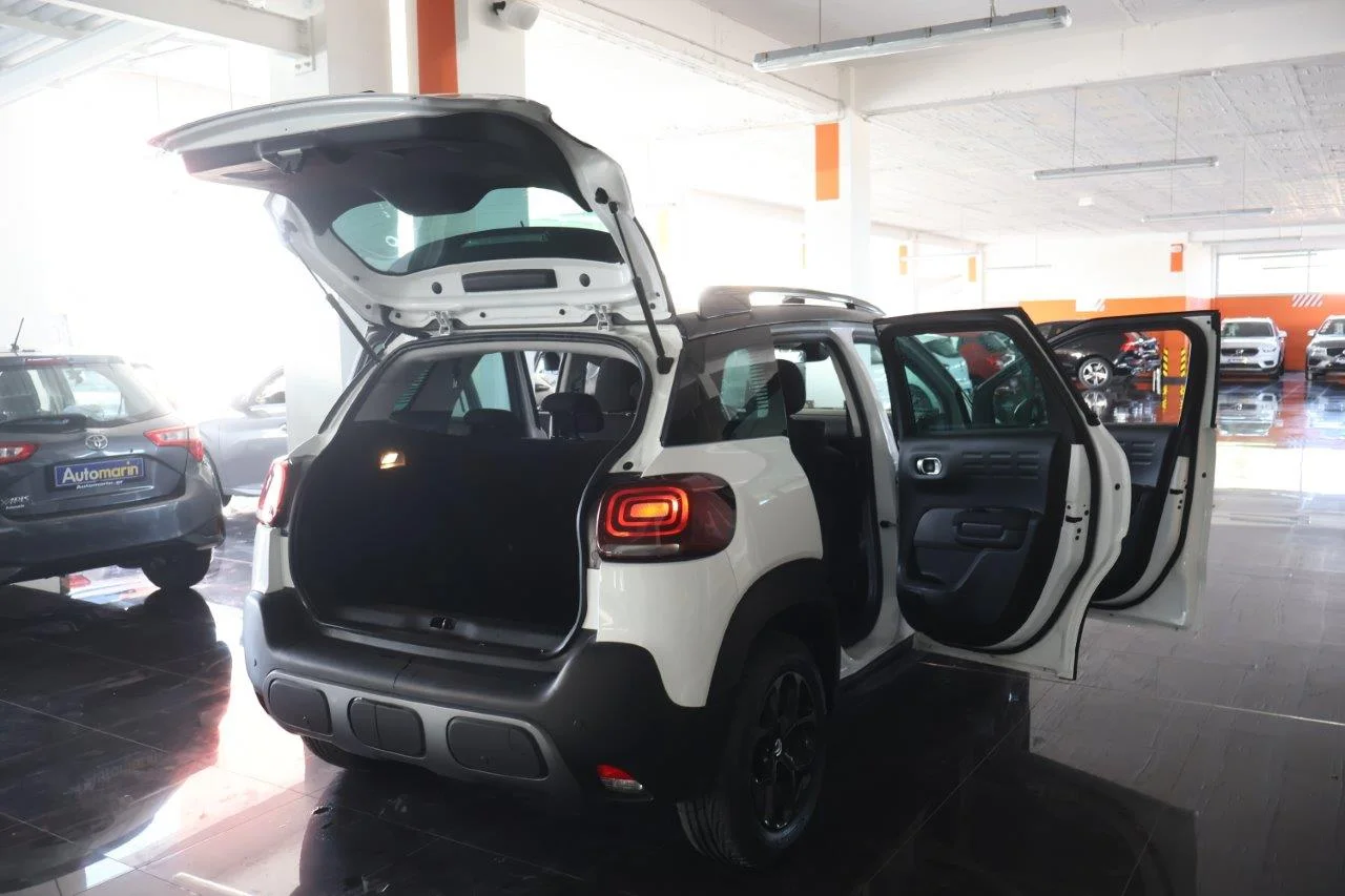 Citroen C3 Aircross - View model 7