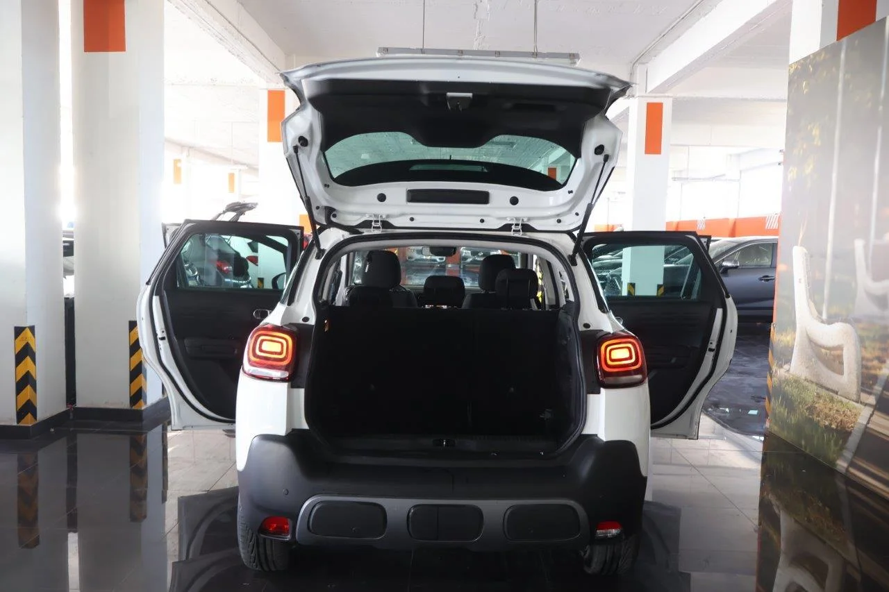 Citroen C3 Aircross - View model 8