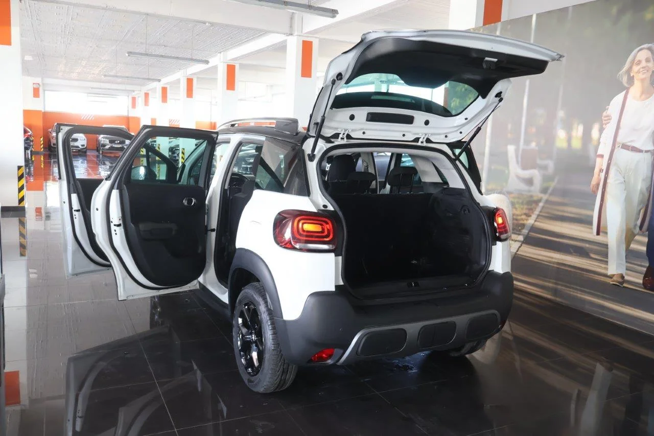 Citroen C3 Aircross - View model 9