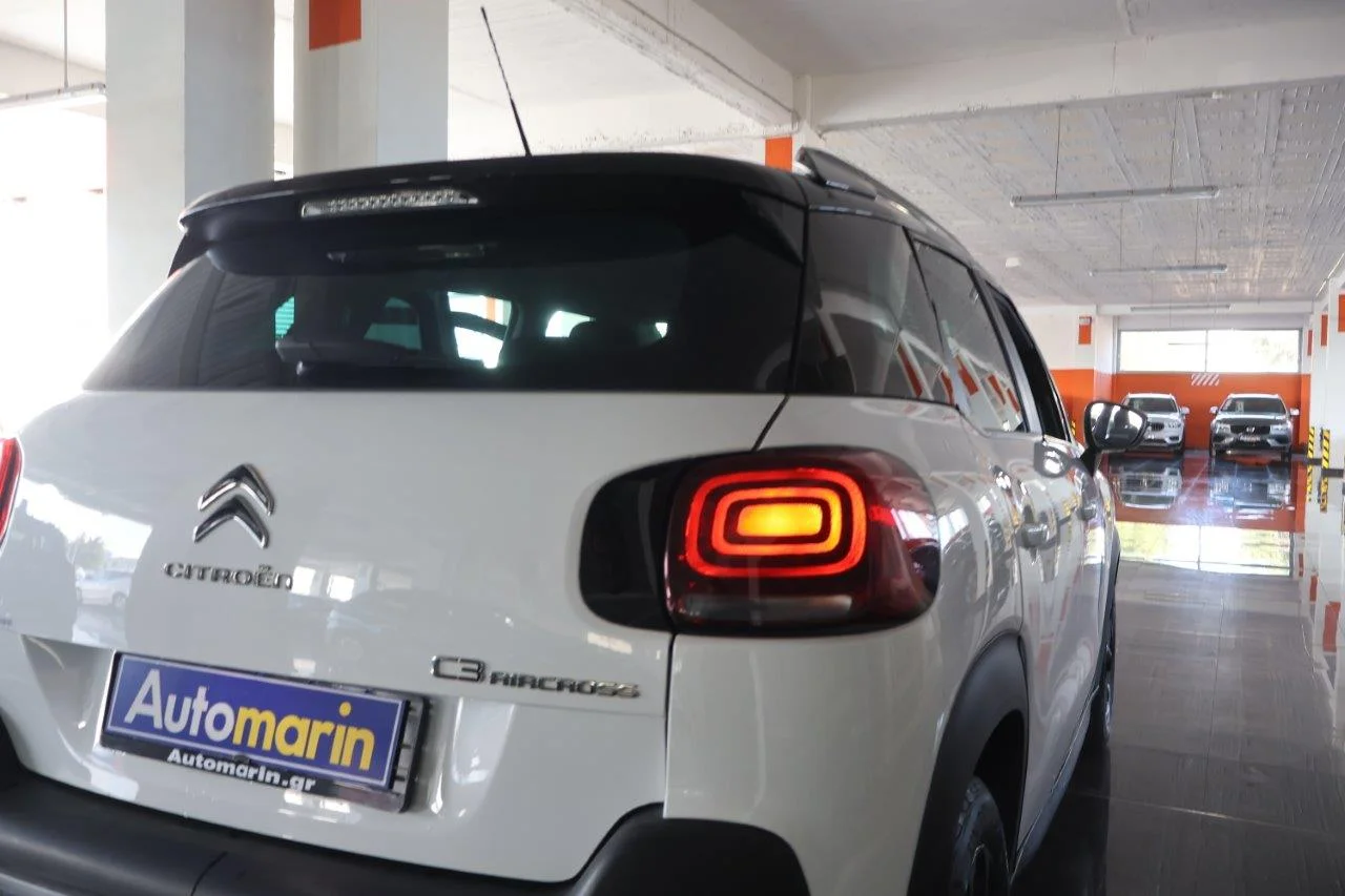 Citroen C3 Aircross - View model 10