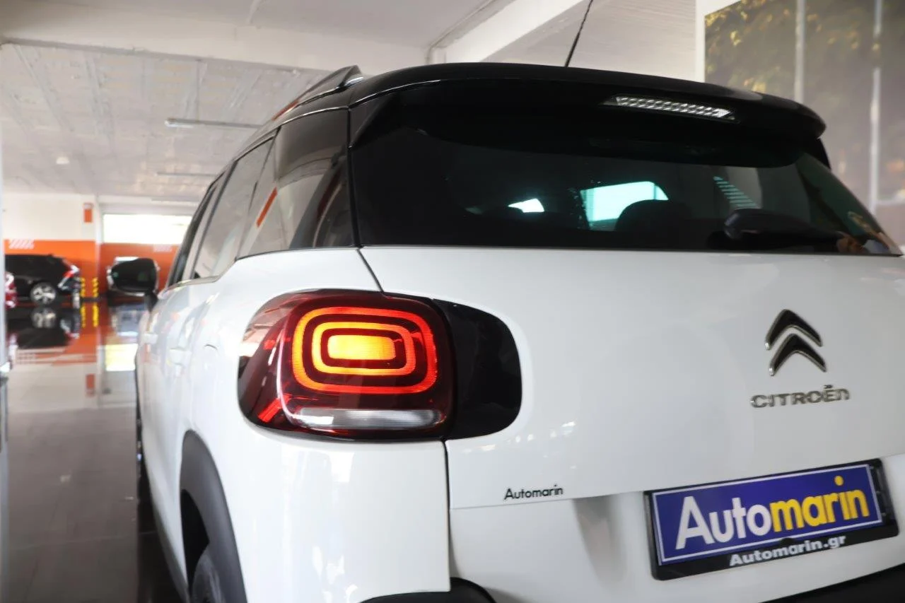 Citroen C3 Aircross - View model 11