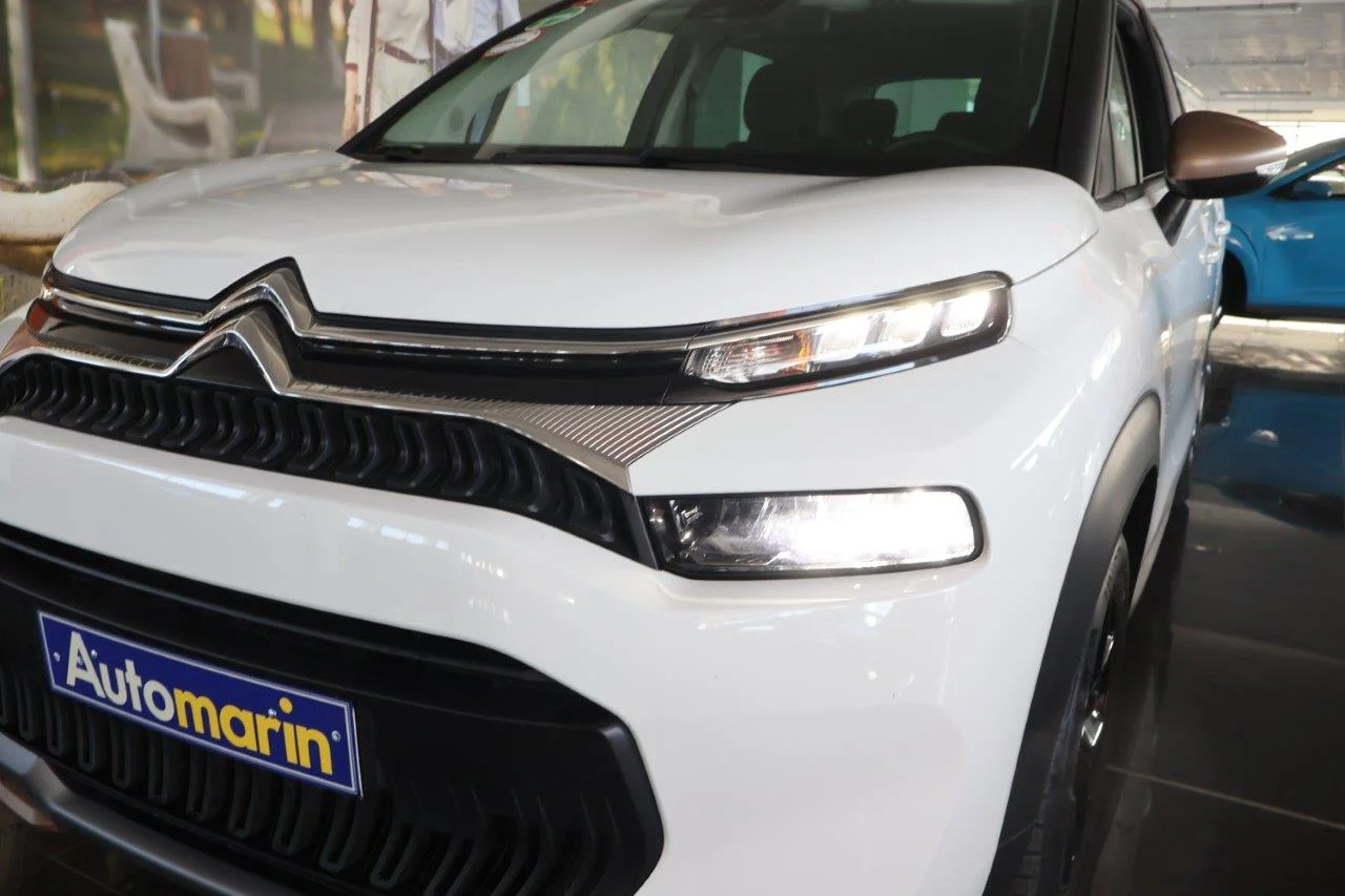 Citroen C3 Aircross - View model 15