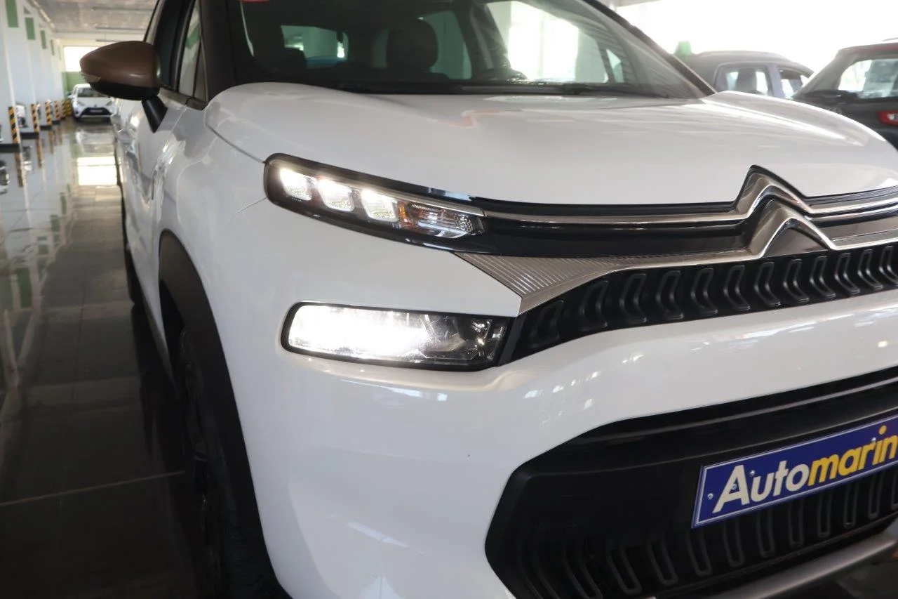 Citroen C3 Aircross - View model 16