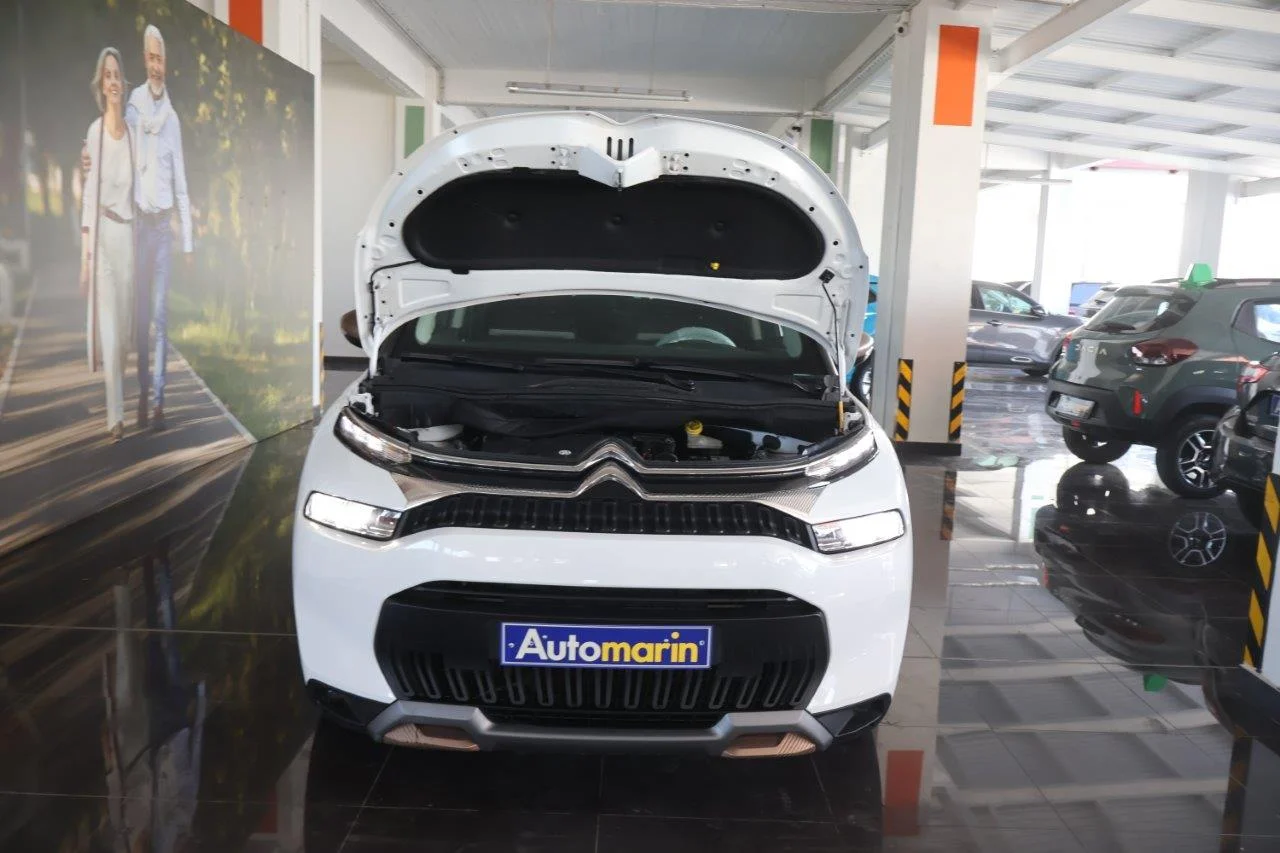 Citroen C3 Aircross - View model 18
