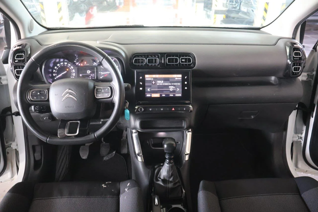 Citroen C3 Aircross - View model 19