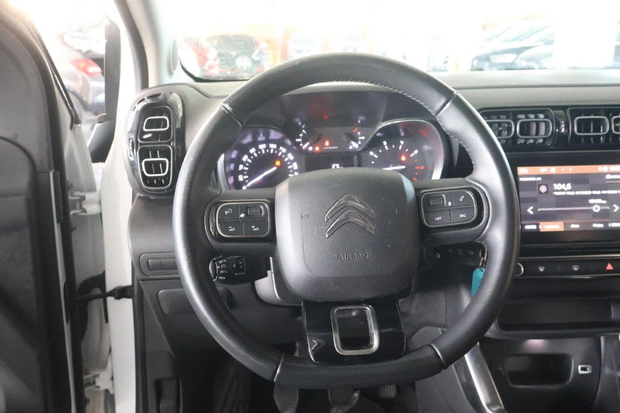 Citroen C3 Aircross - View model 20