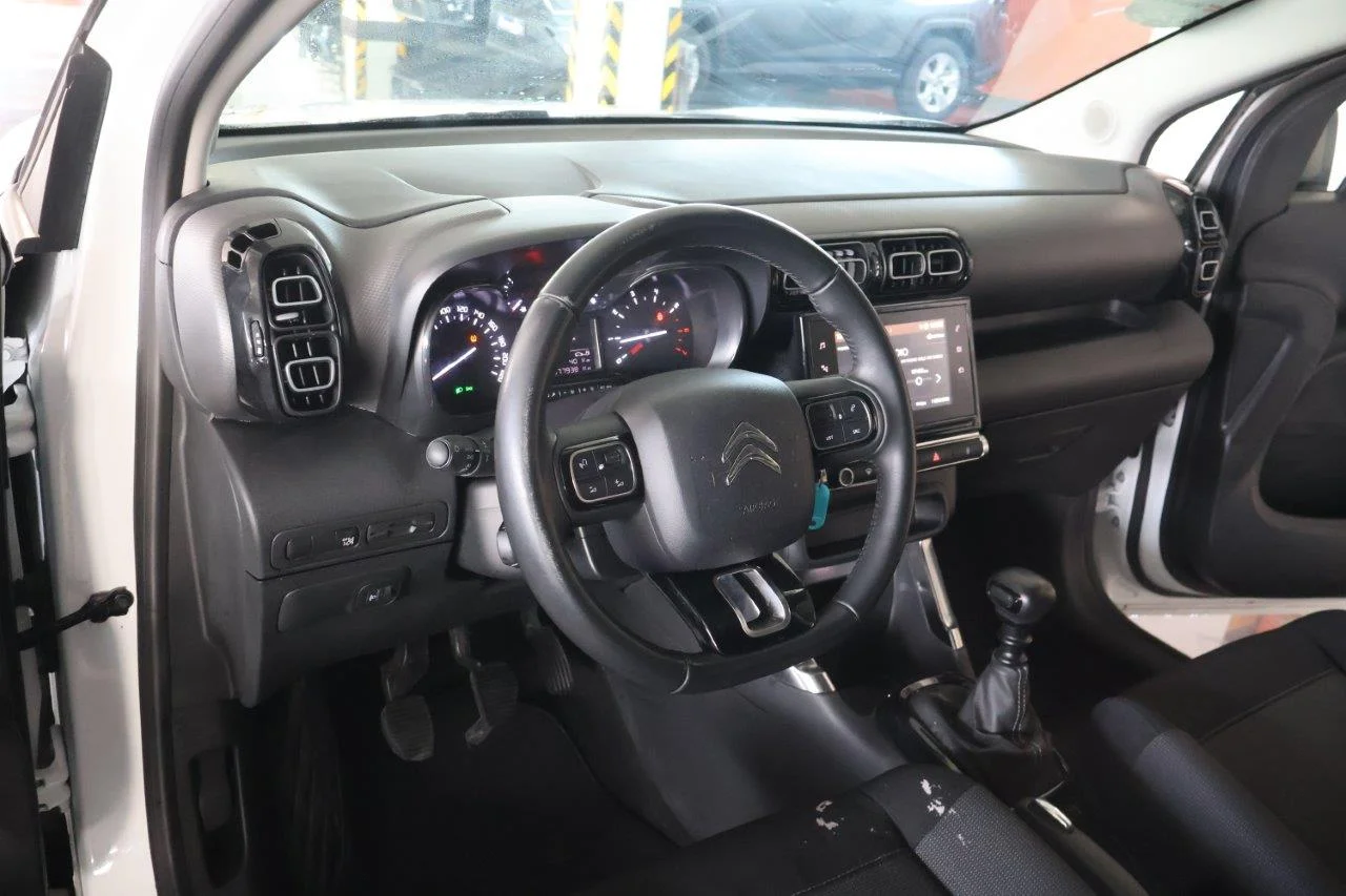 Citroen C3 Aircross - View model 26