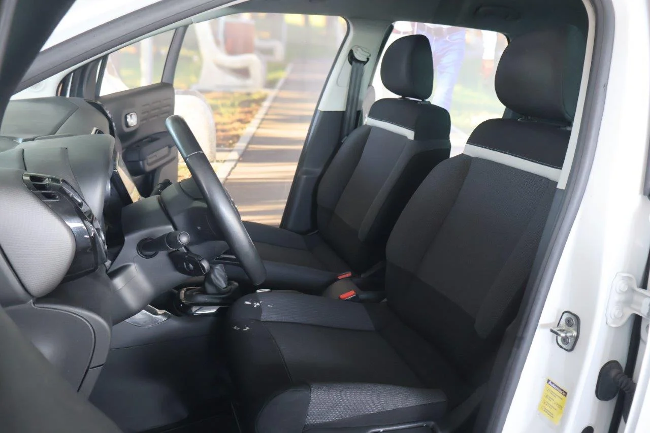Citroen C3 Aircross - View model 31