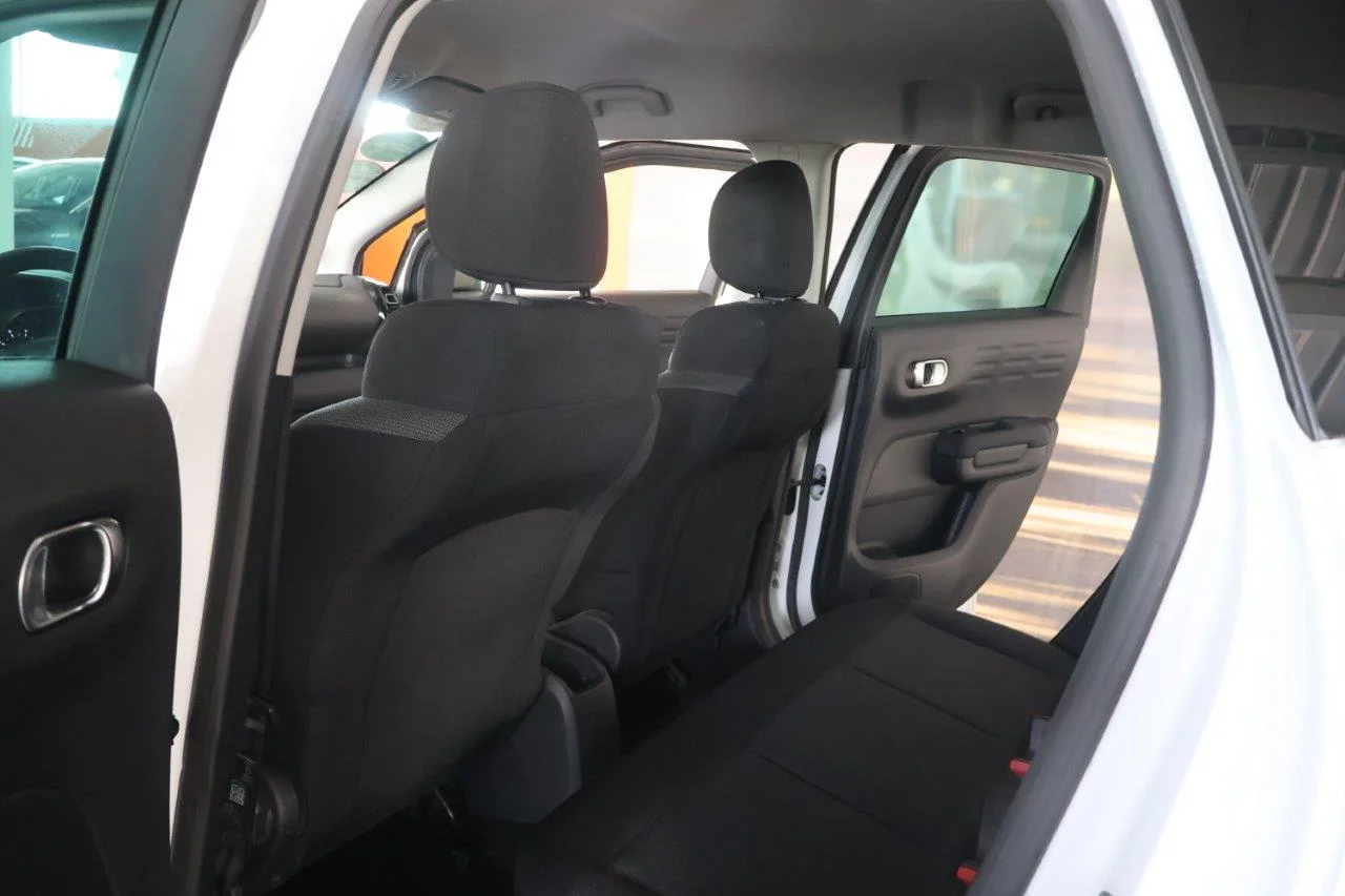 Citroen C3 Aircross - View model 32
