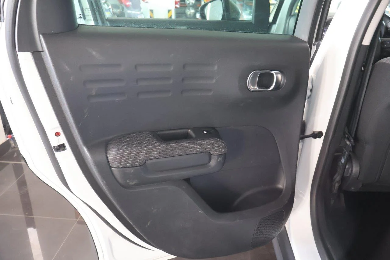 Citroen C3 Aircross - View model 33