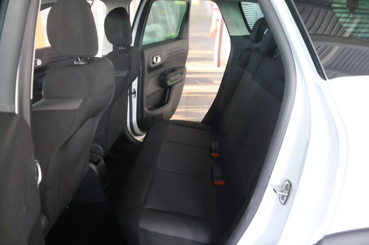 Citroen C3 Aircross - View model 34
