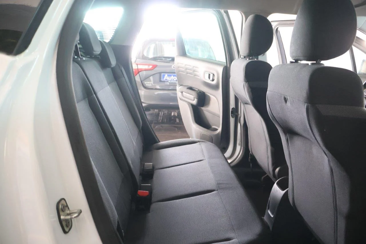 Citroen C3 Aircross - View model 36