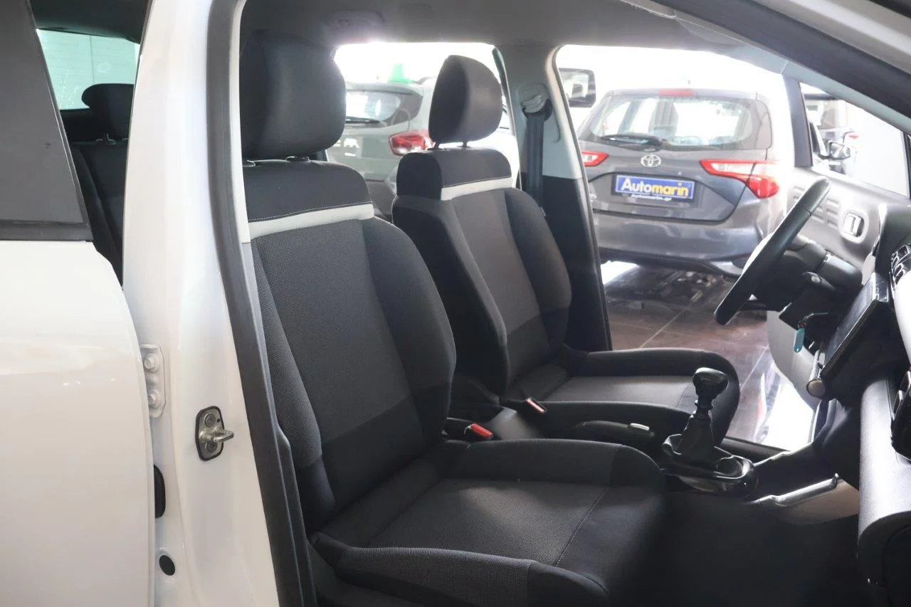 Citroen C3 Aircross - View model 37