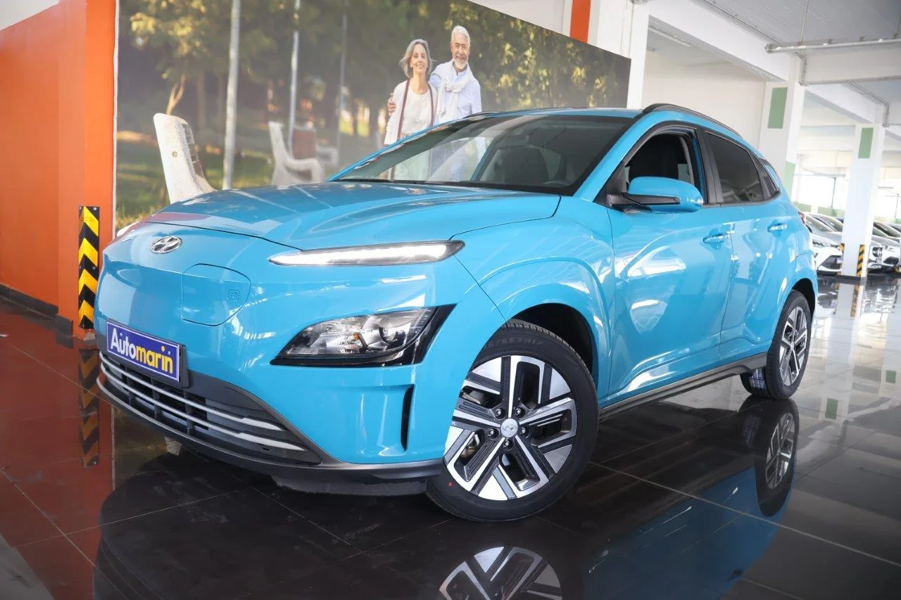 View 1 - Hyundai Kona - 2023