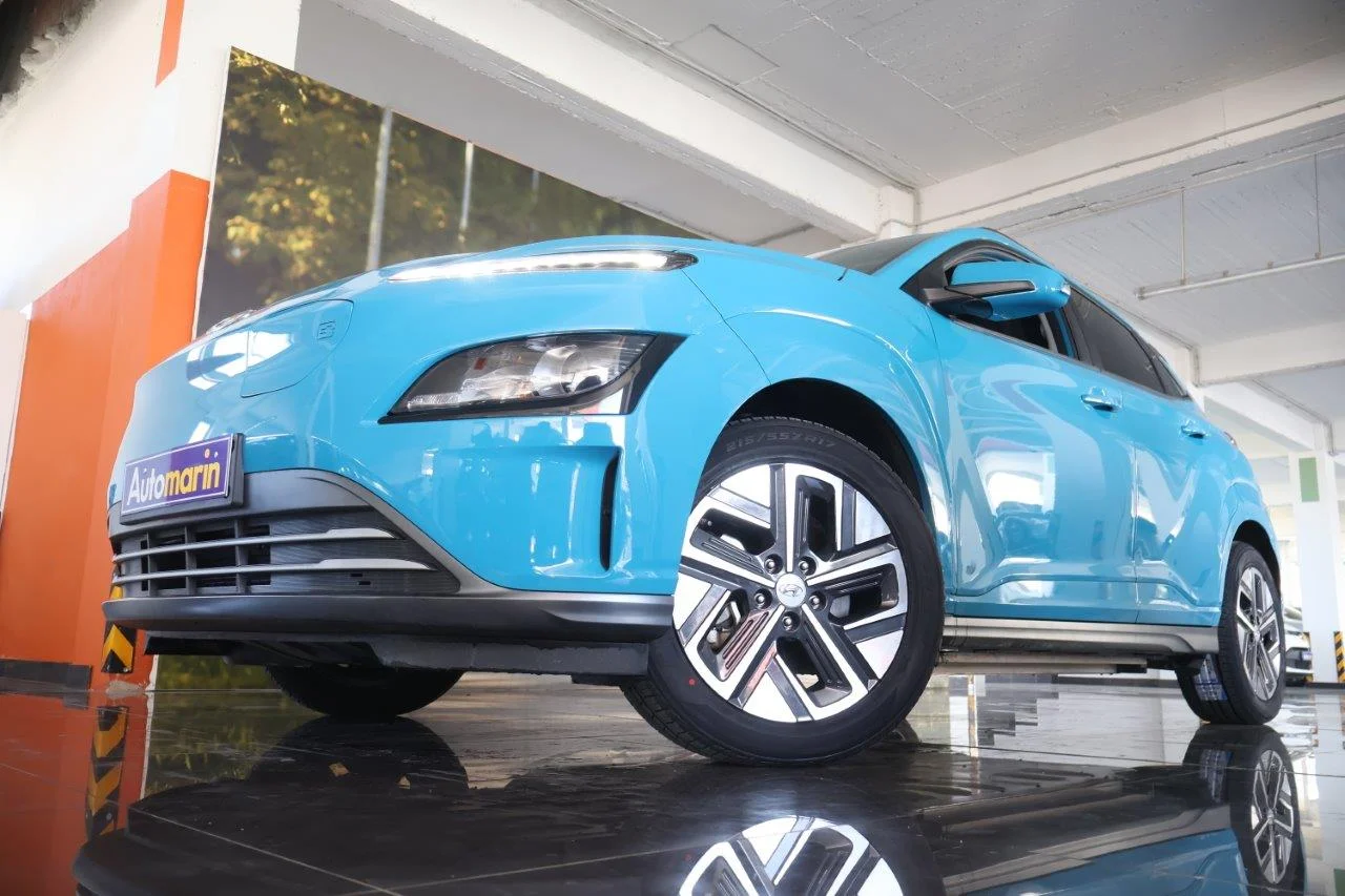 View 2 - Hyundai Kona - 2023