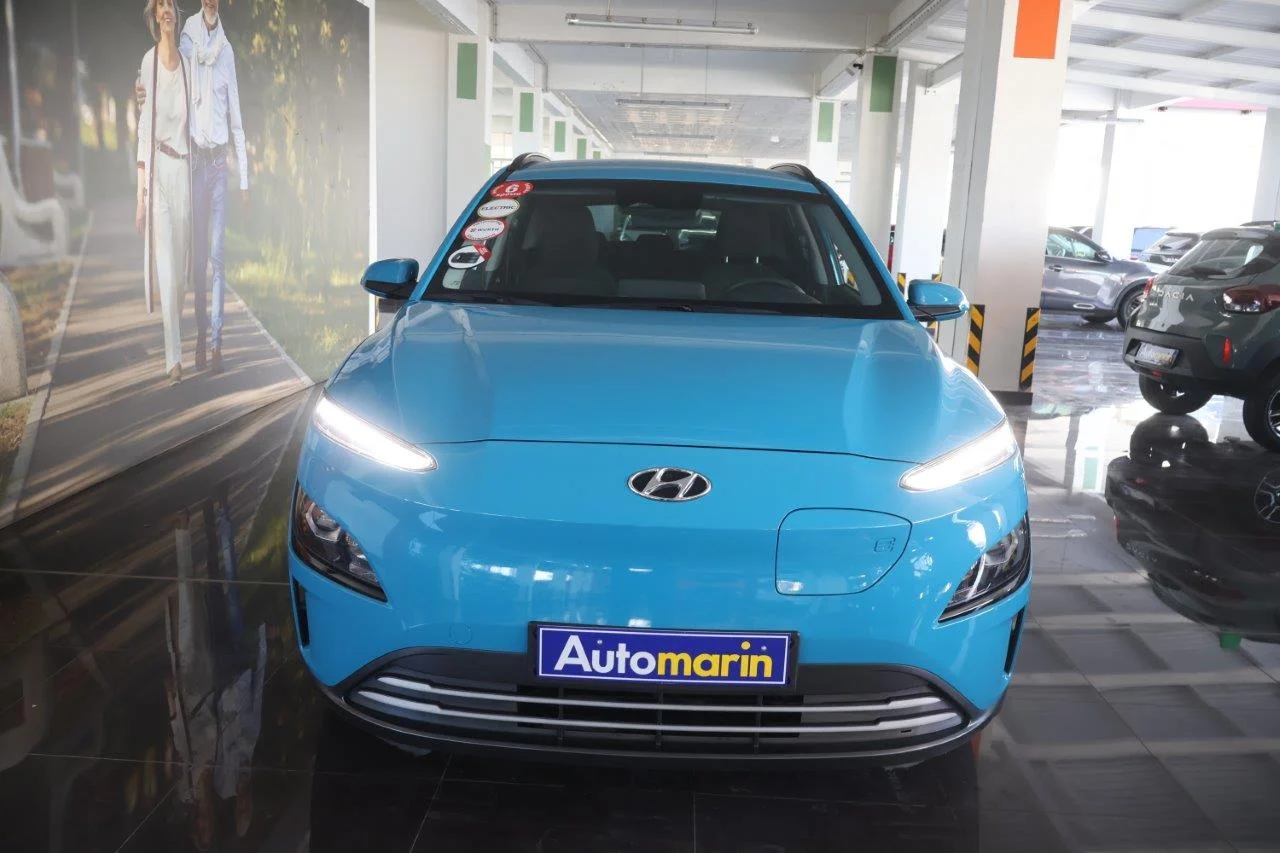 View 3 - Hyundai Kona - 2023