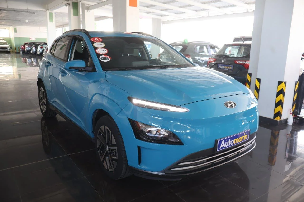View 4 - Hyundai Kona - 2023