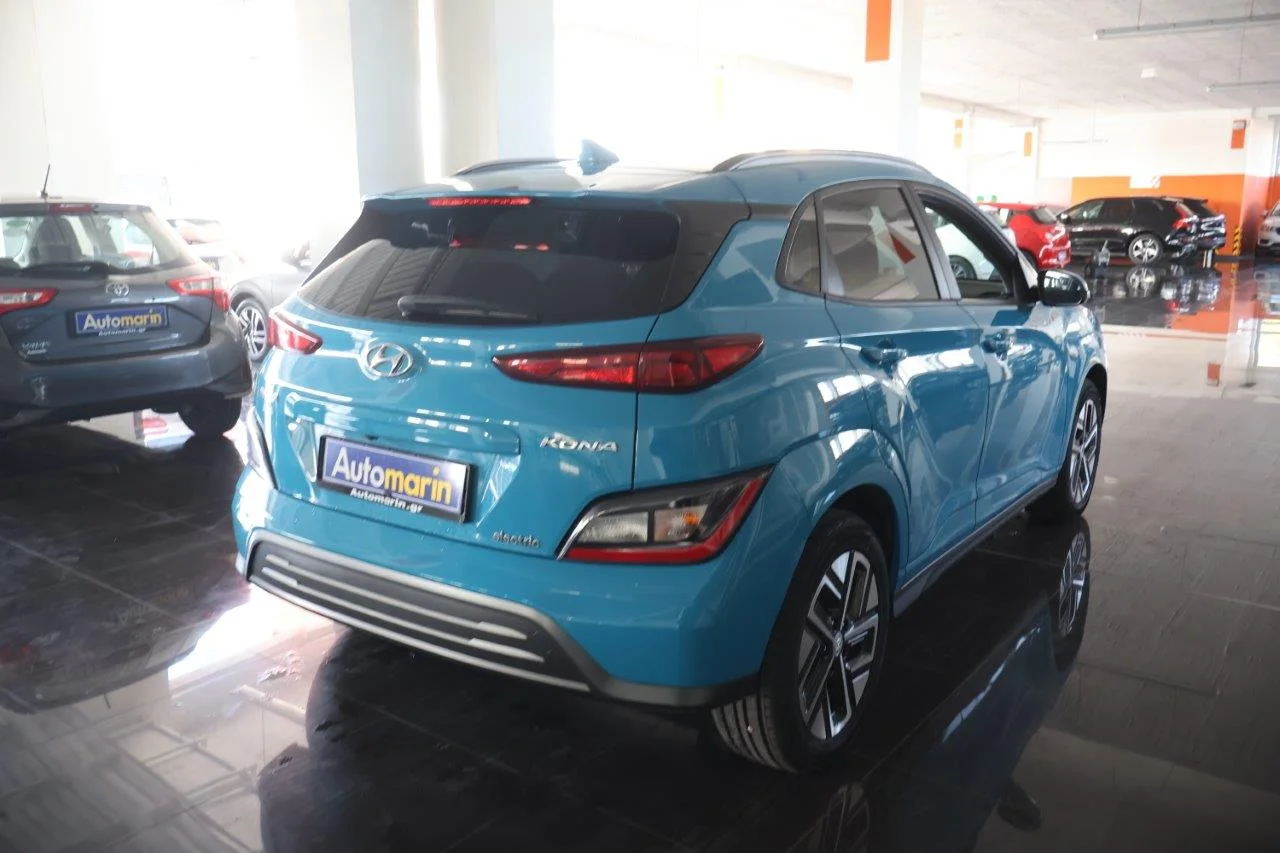 View 5 - Hyundai Kona - 2023