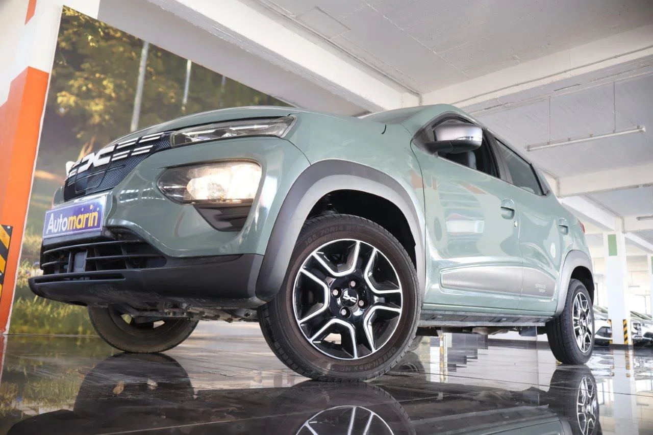 View 2 - Dacia Spring - 2022
