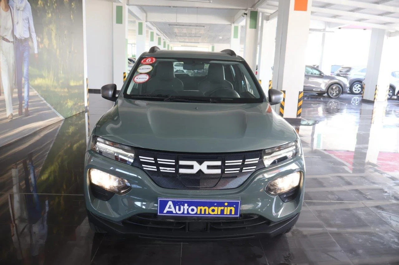 View 3 - Dacia Spring - 2022