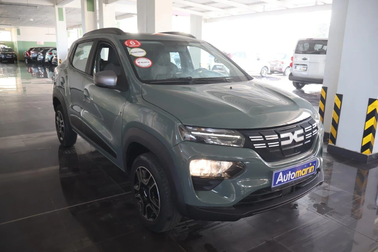 View 4 - Dacia Spring - 2022