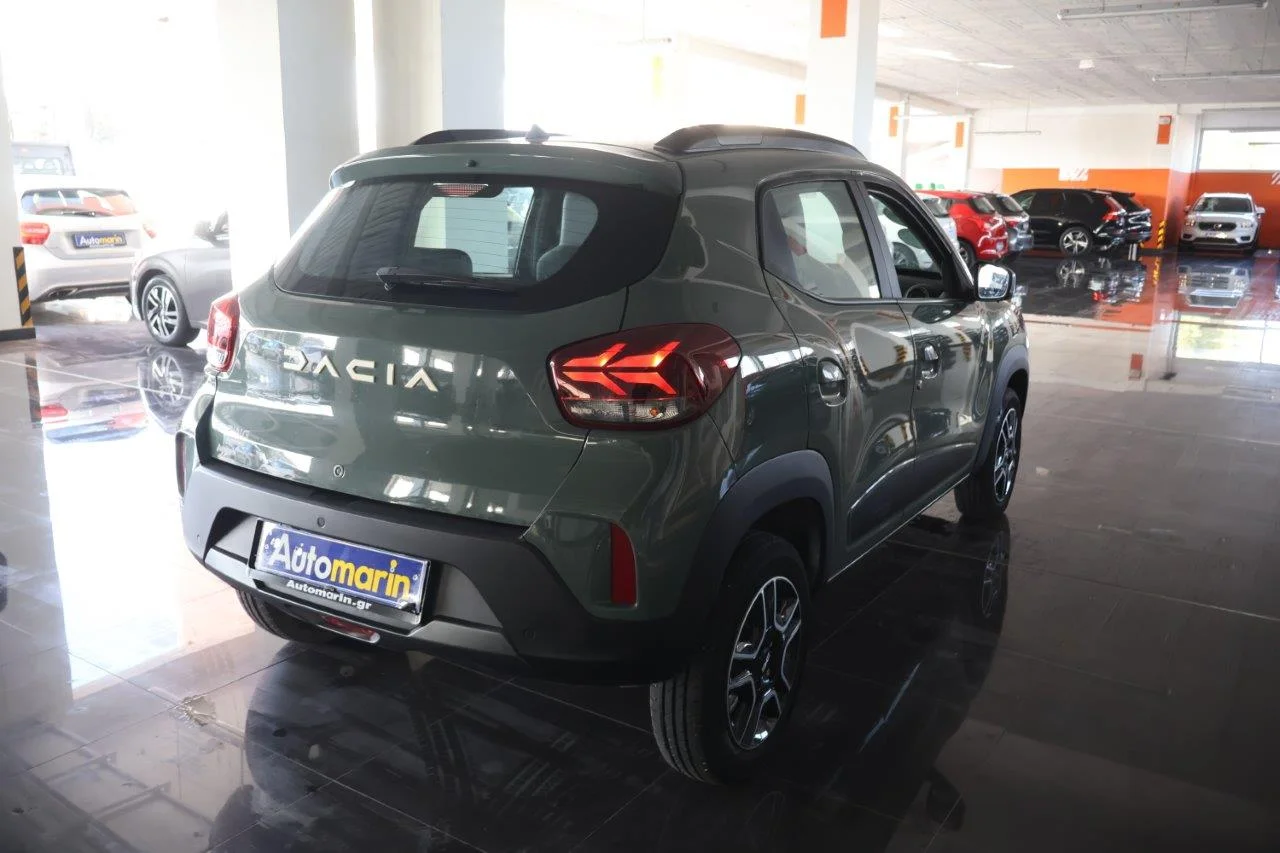 View 5 - Dacia Spring - 2022