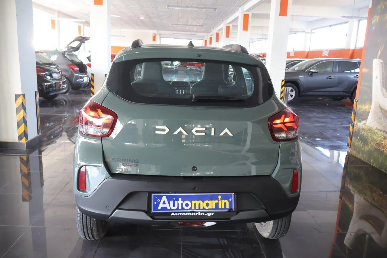 Dacia Spring - View model 5