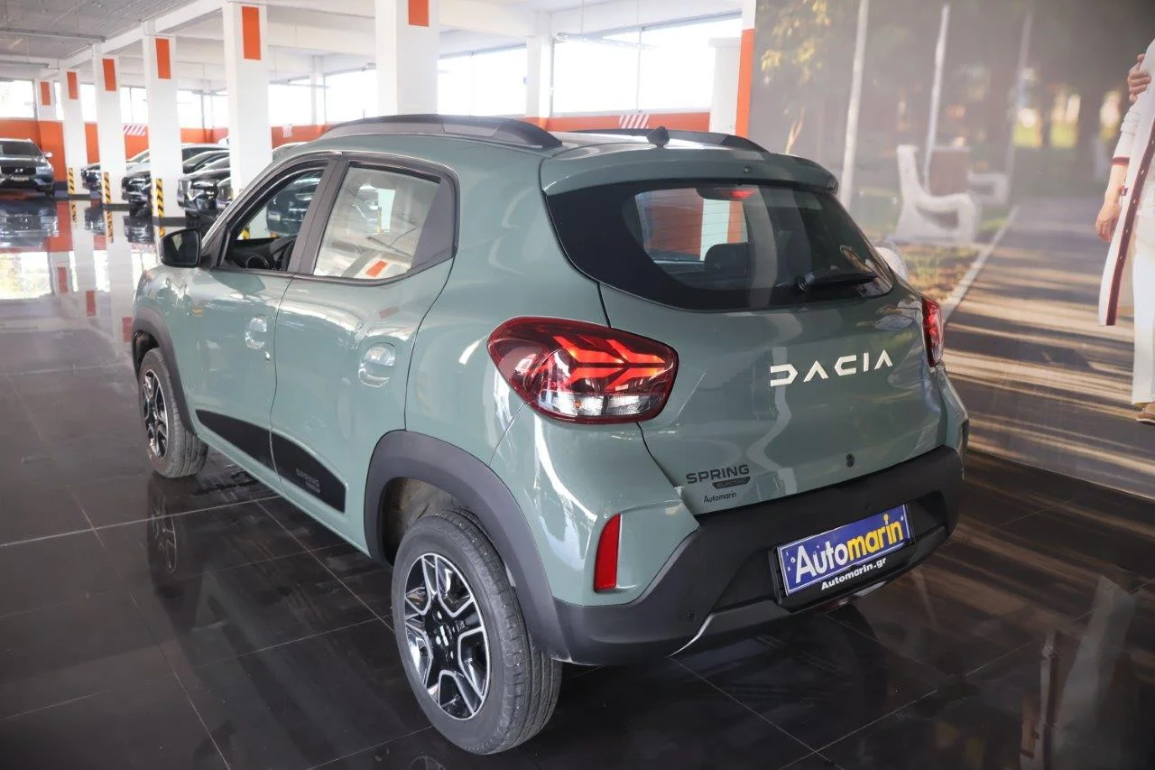 Dacia Spring - View model 6