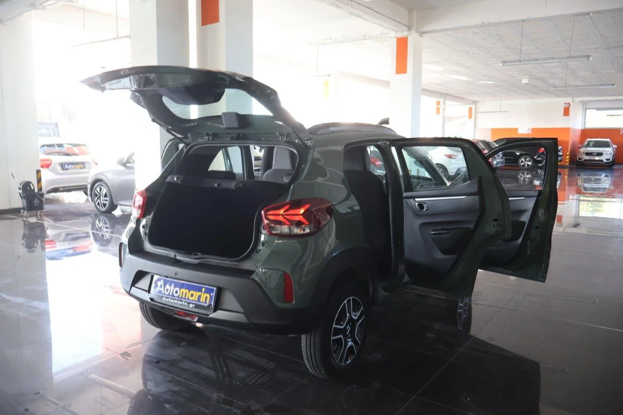 Dacia Spring - View model 7