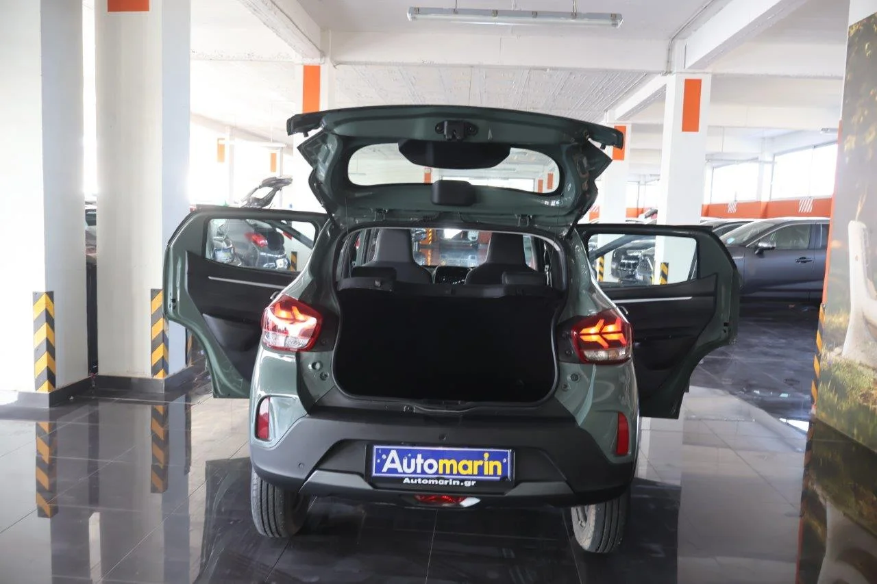 Dacia Spring - View model 8