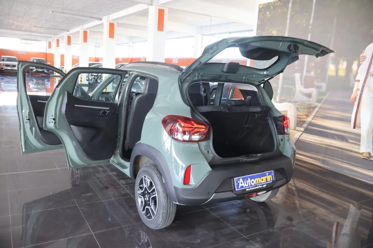 Dacia Spring - View model 9