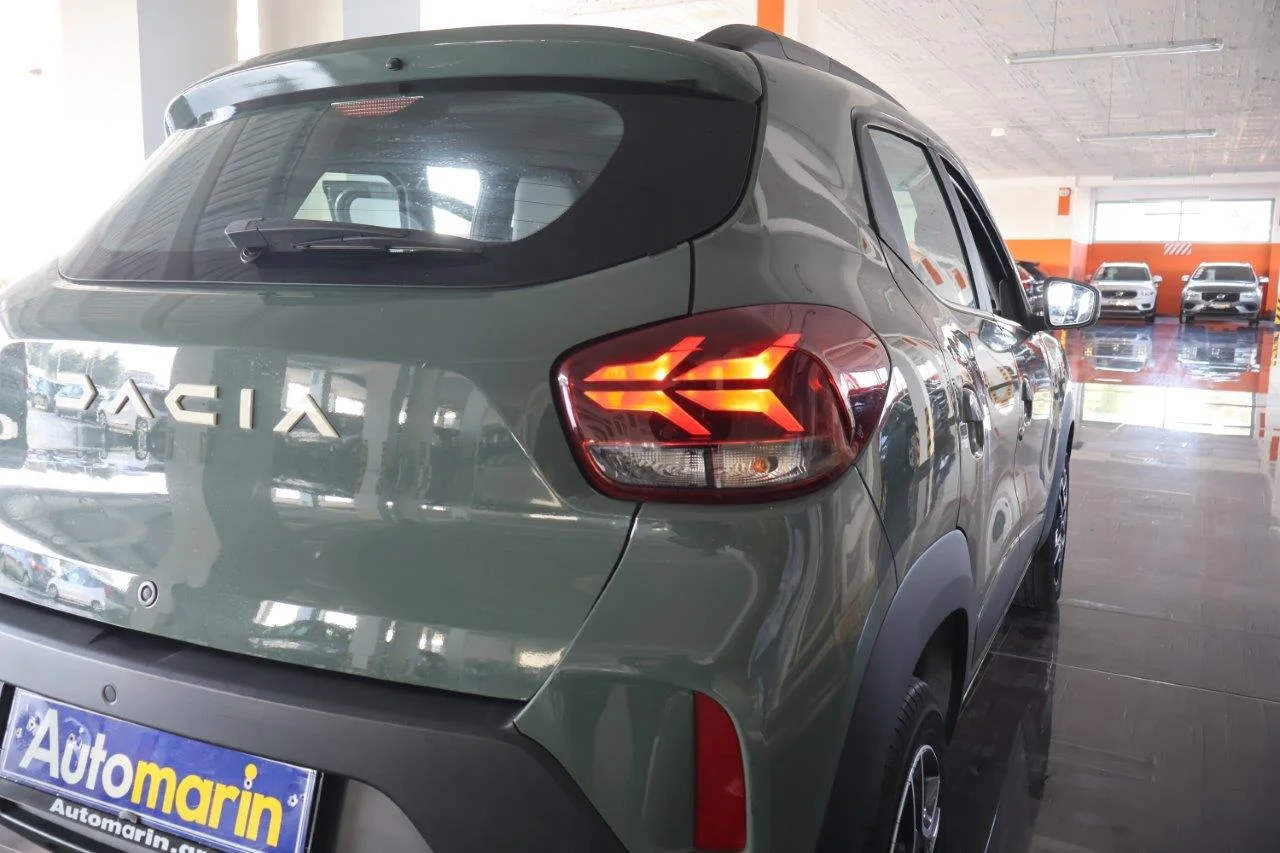 Dacia Spring - View model 10