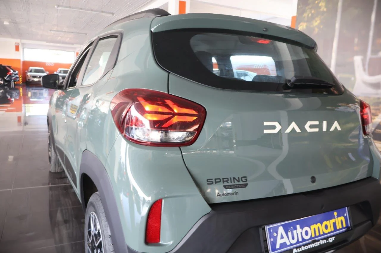 Dacia Spring - View model 11