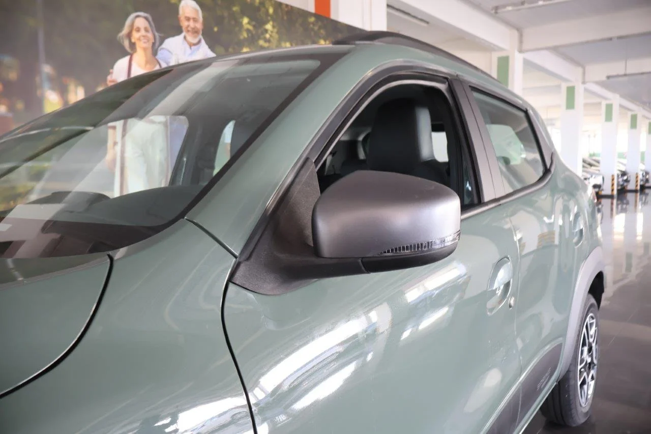 Dacia Spring - View model 12