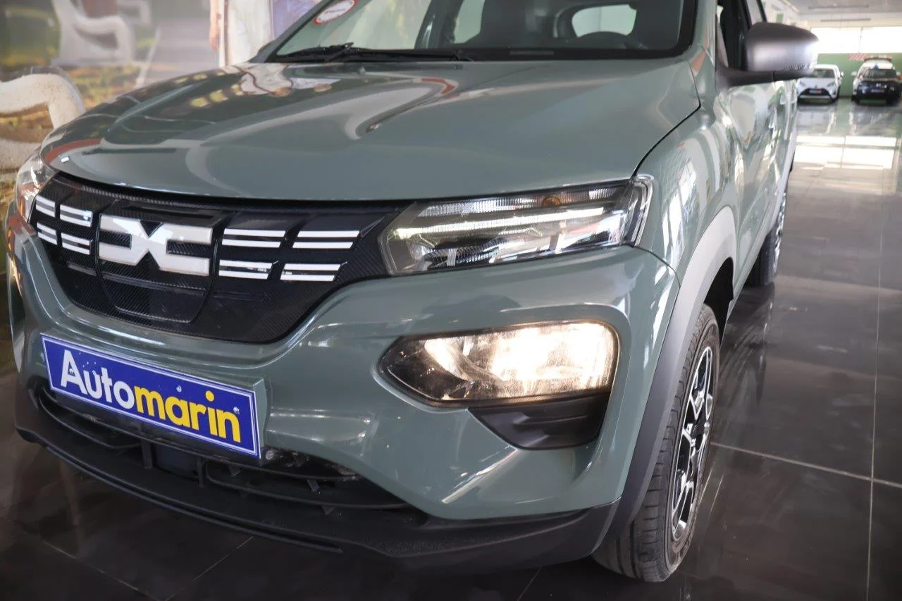 Dacia Spring - View model 14