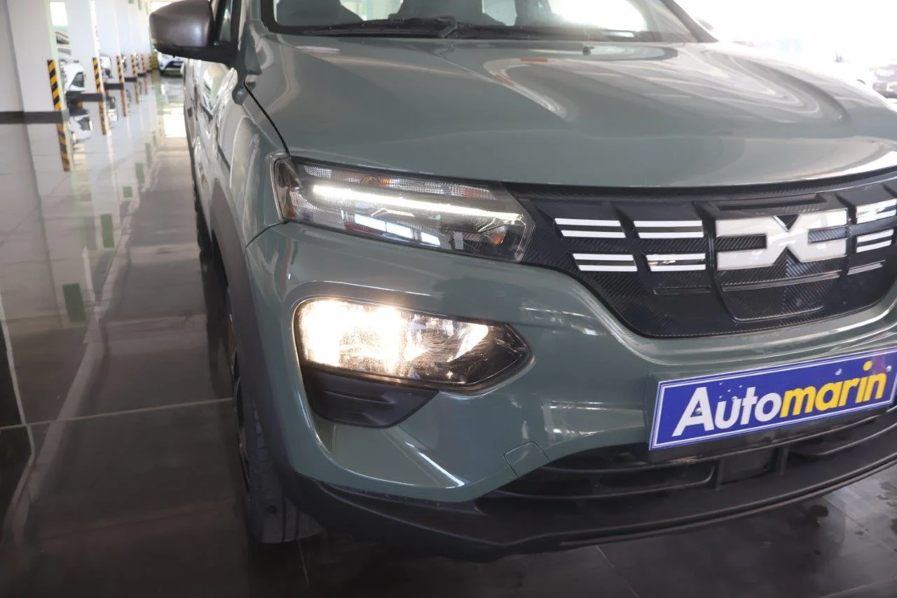 Dacia Spring - View model 15