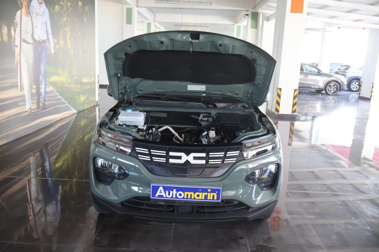 Dacia Spring - View model 17