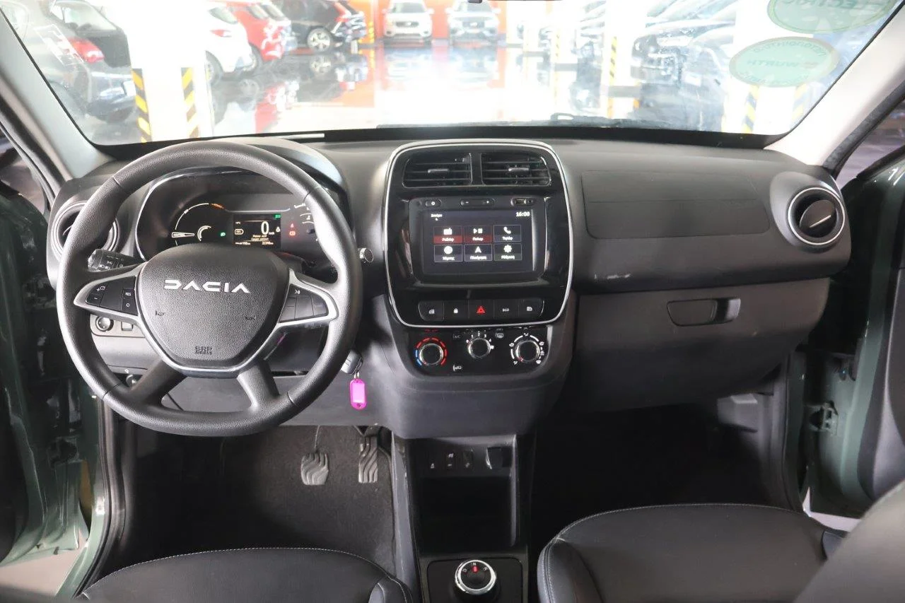 Dacia Spring - View model 18