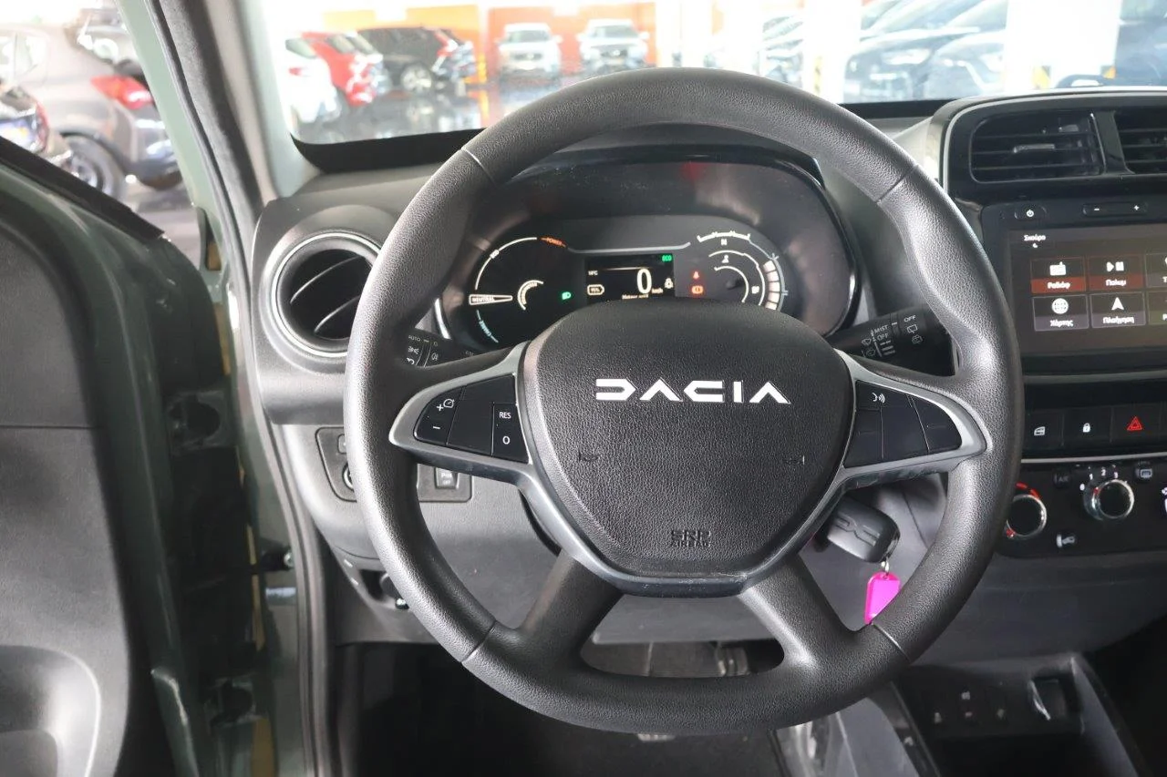 Dacia Spring - View model 19