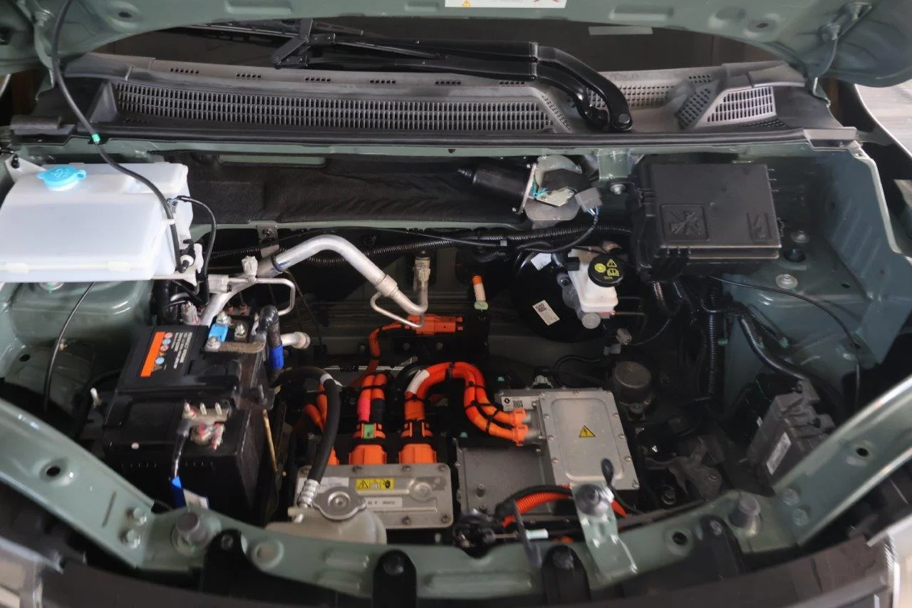Dacia Spring - View model 44