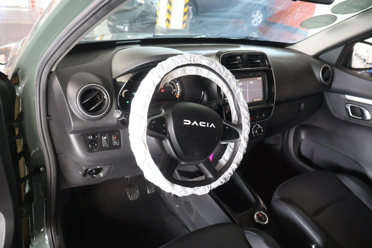Dacia Spring - View model 45