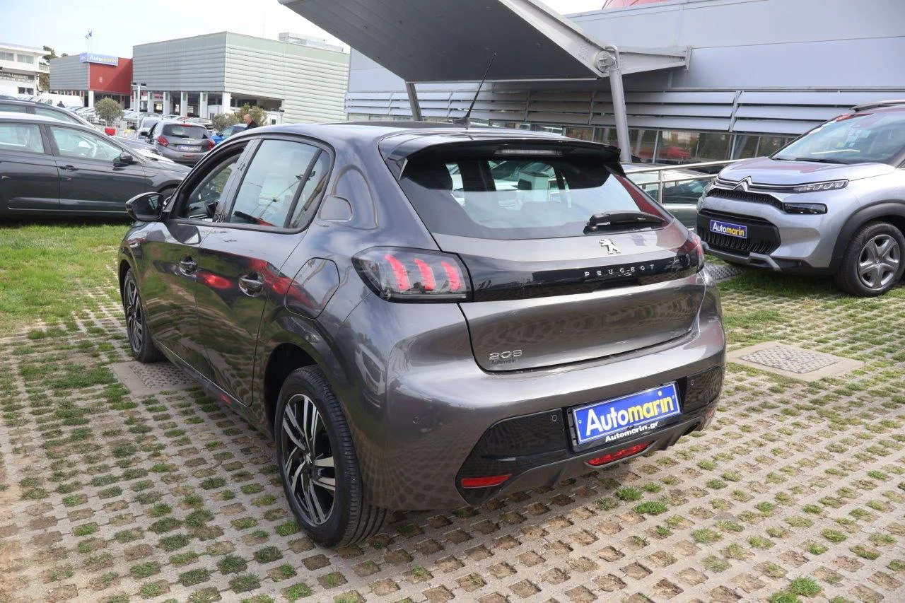 Peugeot 208 - View model 6