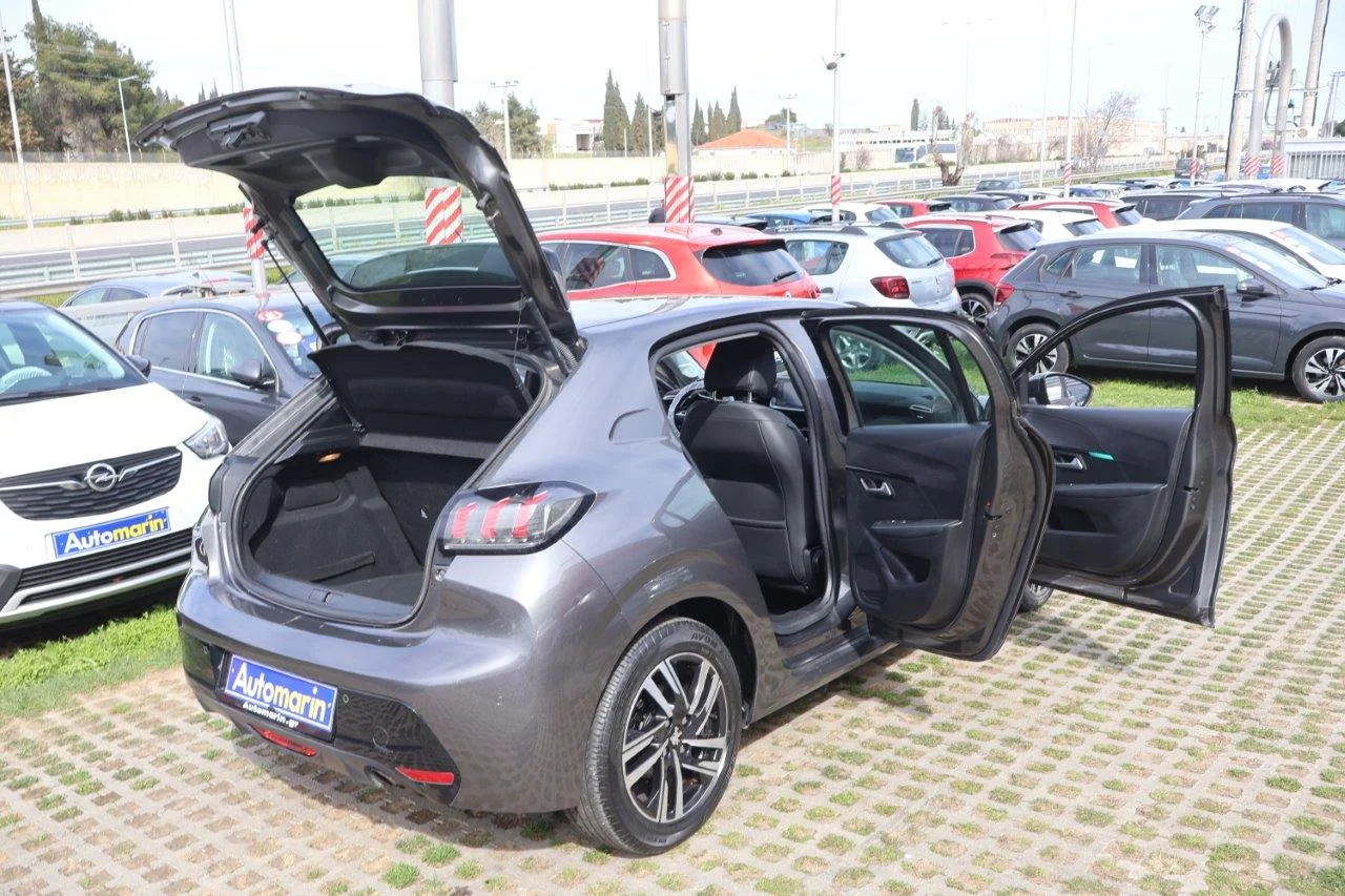 Peugeot 208 - View model 7