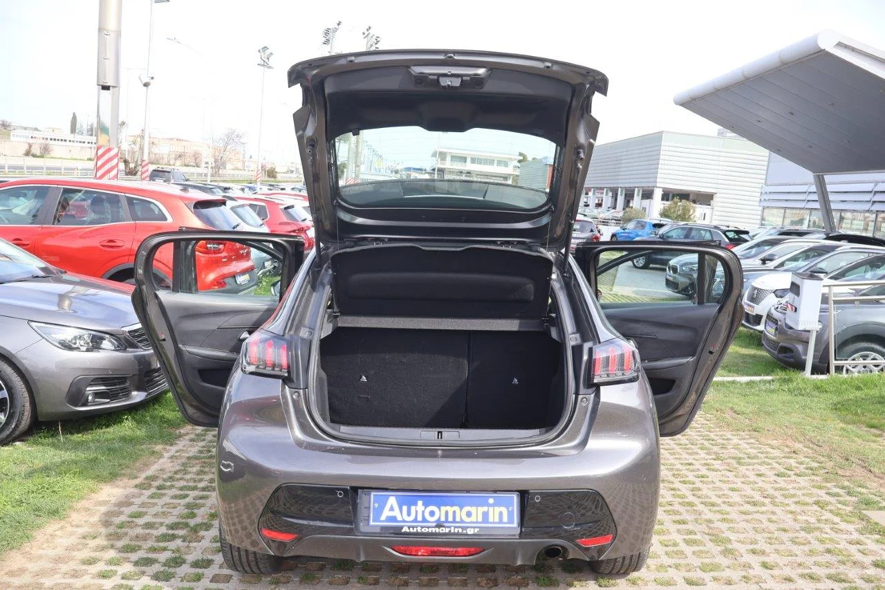Peugeot 208 - View model 8