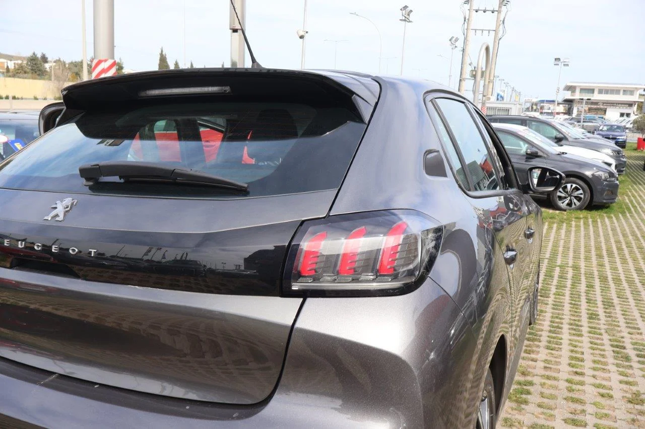 Peugeot 208 - View model 10