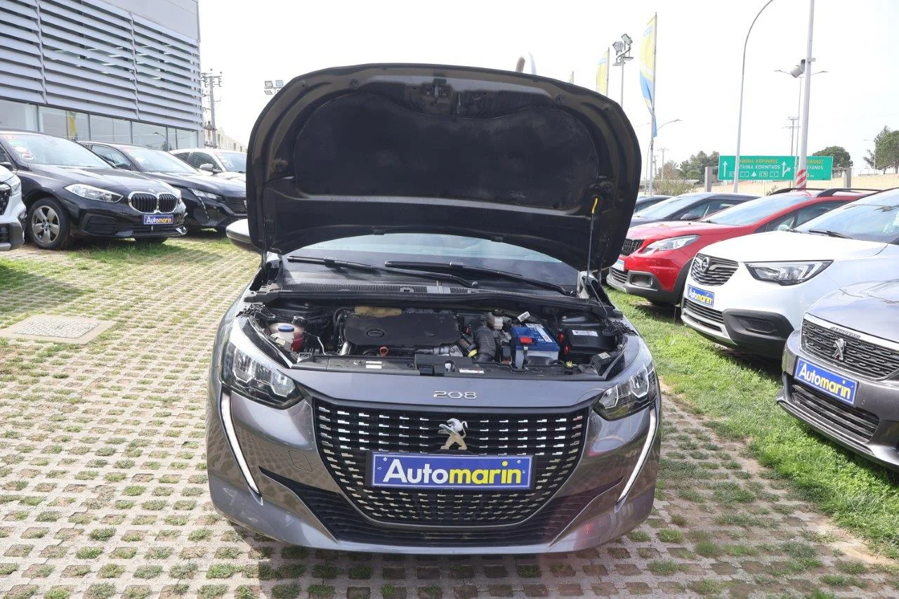 Peugeot 208 - View model 16